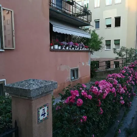 Gasthuis Venezia Lovely Venetië-Lido