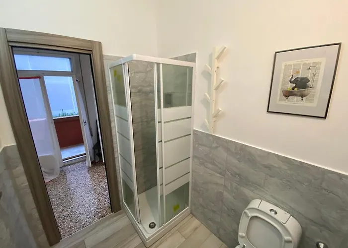 Konukevi Venezia Lovely Venedik-Lido