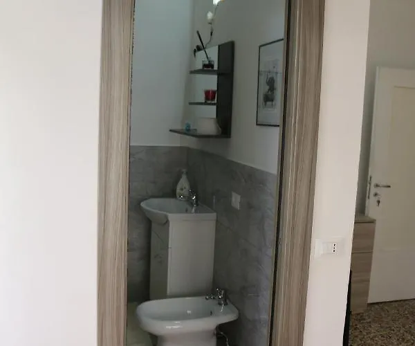 Konukevi Venezia Lovely Venedik-Lido