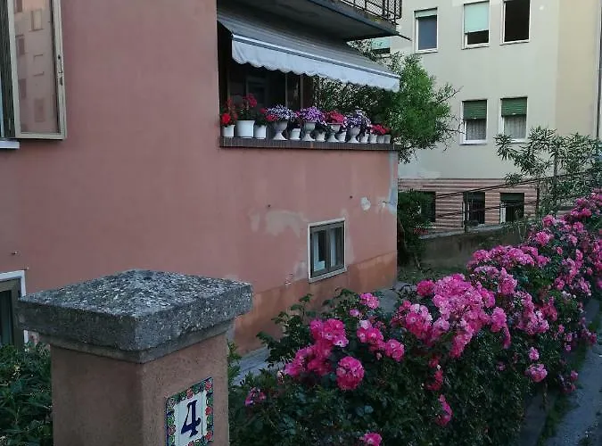 Konukevi Venezia Lovely Venedik-Lido